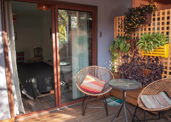 Eco-Hostal Tambo Verde